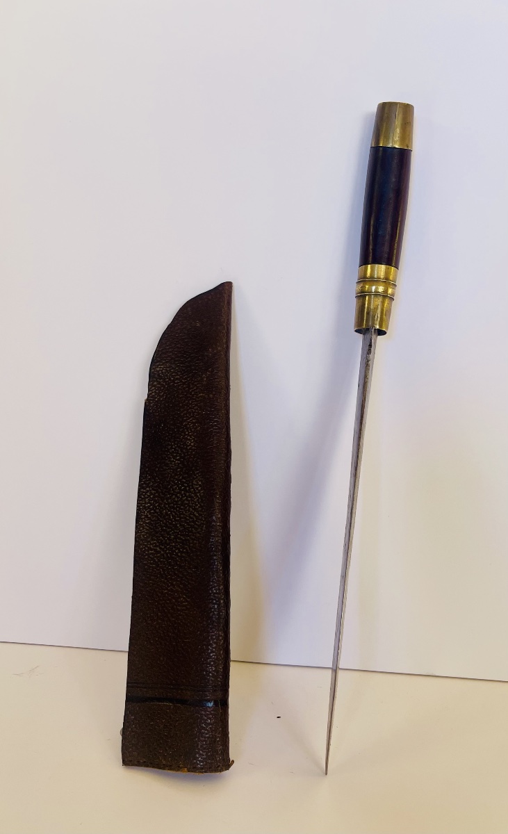 Knife Of Asian Origin -photo-2